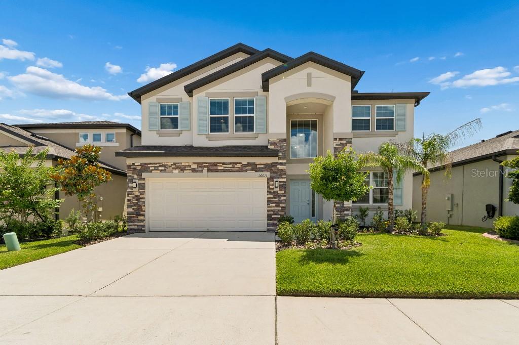 16011 Sonoma Grove Circle
